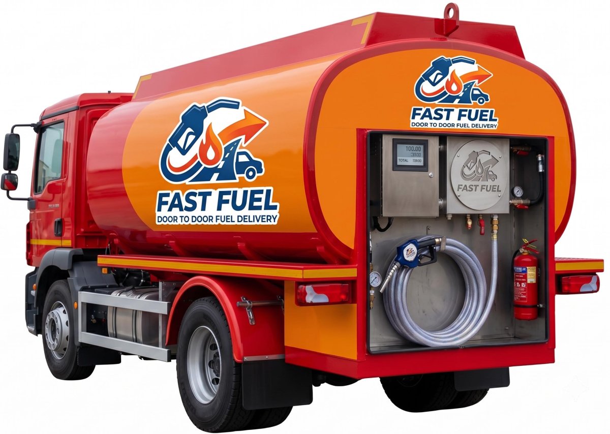 Bowser Diesel Delivery