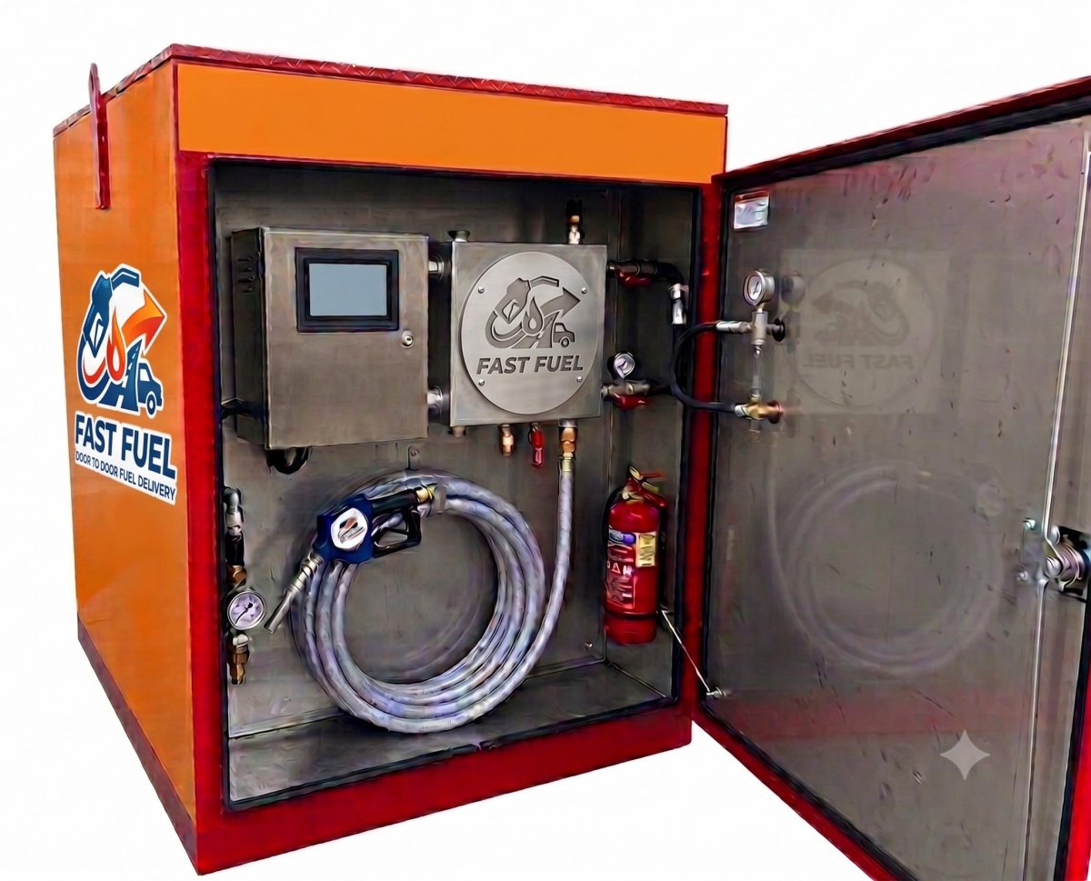 Industrial Fuel Supply